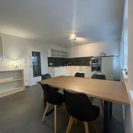 Apartment Monteurwohnung Waffi *