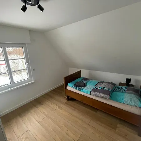 Apartamento Monteurwohnung Waffi Bippen