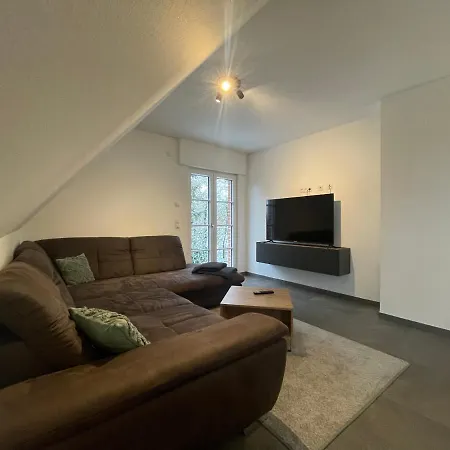 Monteurwohnung Waffi Apartamento Bippen