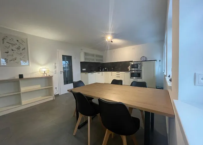 Apartment Monteurwohnung Waffi *