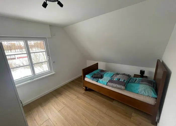 Apartment Monteurwohnung Waffi Bippen