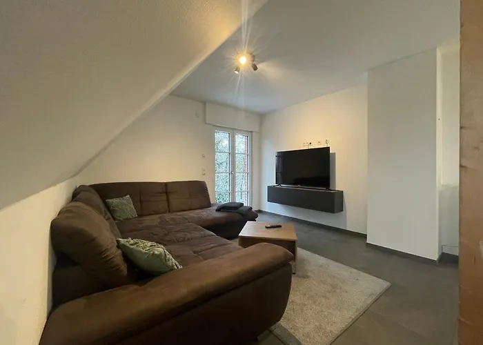 Monteurwohnung Waffi Apartment Bippen