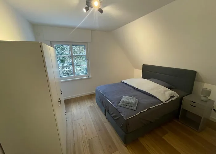 Monteurwohnung Waffi